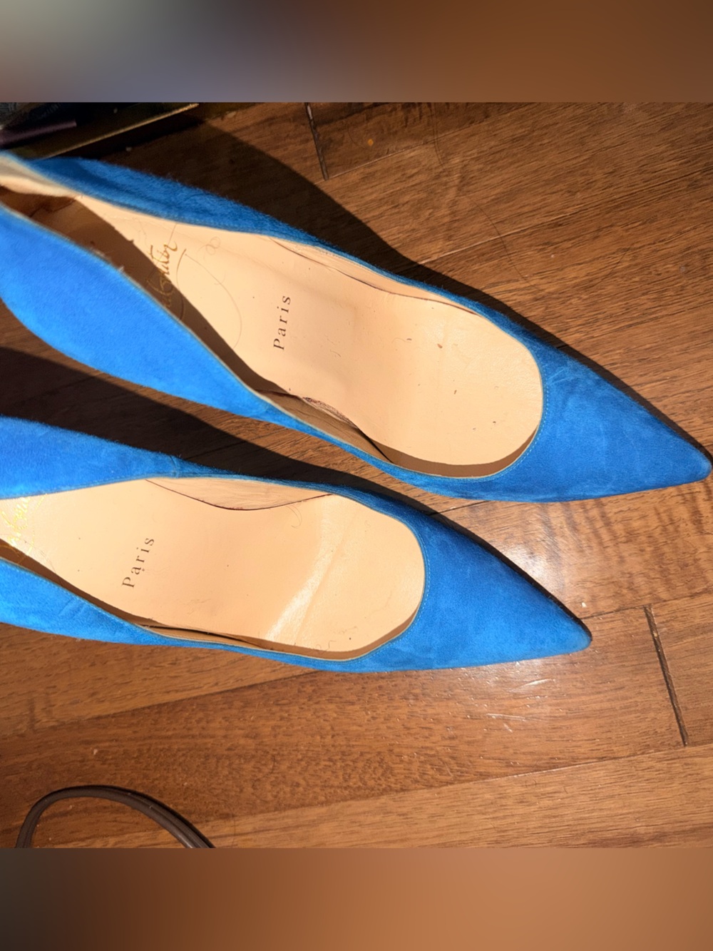 Christian Louboutin So Kate Pumps - Paris